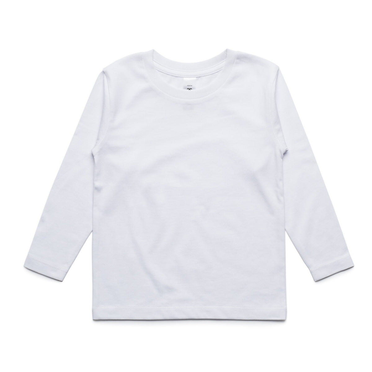 Youth Longsleeve Tee - 3008