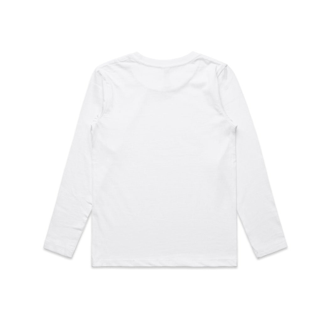 Youth Longsleeve Tee - 3008