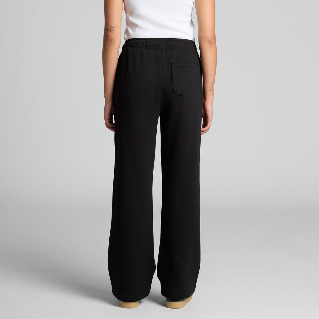 AS Colour Women's Relax Cuffless Track Pants - 4926