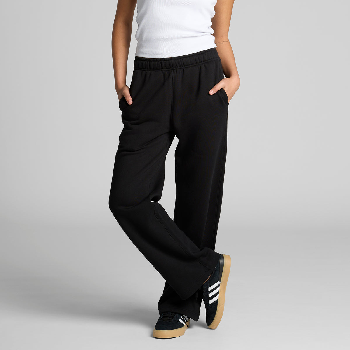 AS Colour Women's Relax Cuffless Track Pants - 4926