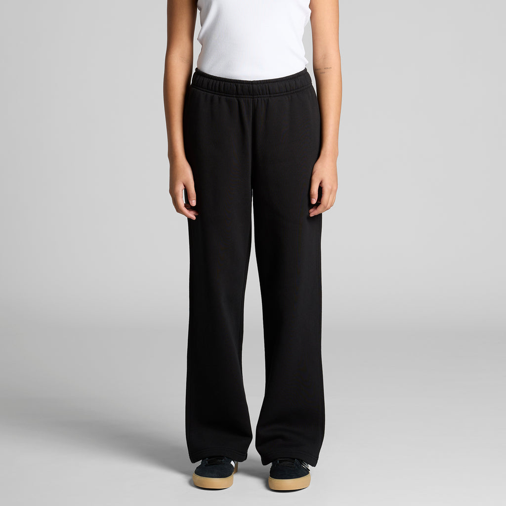 AS Colour Women's Relax Cuffless Track Pants - 4926