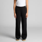 AS Colour Women's Relax Cuffless Track Pants - 4926