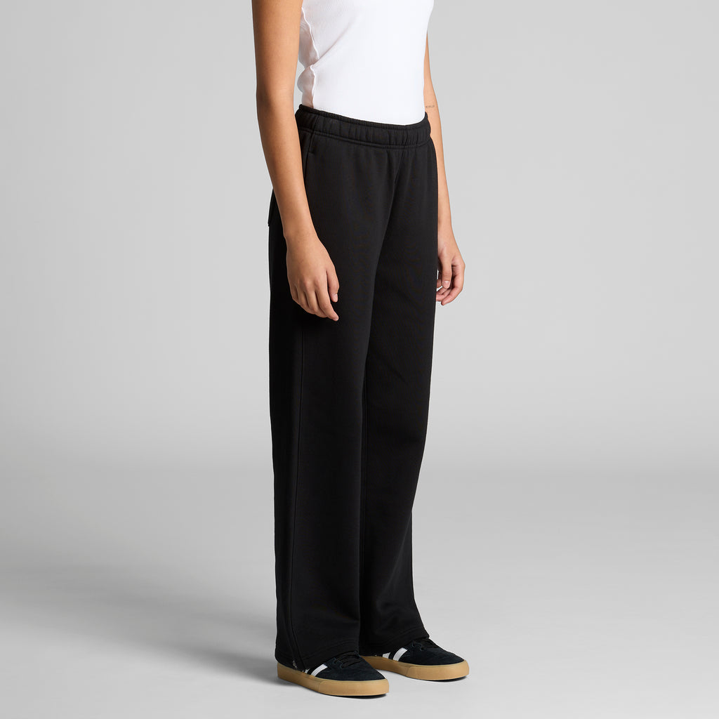 AS Colour Women's Relax Cuffless Track Pants - 4926