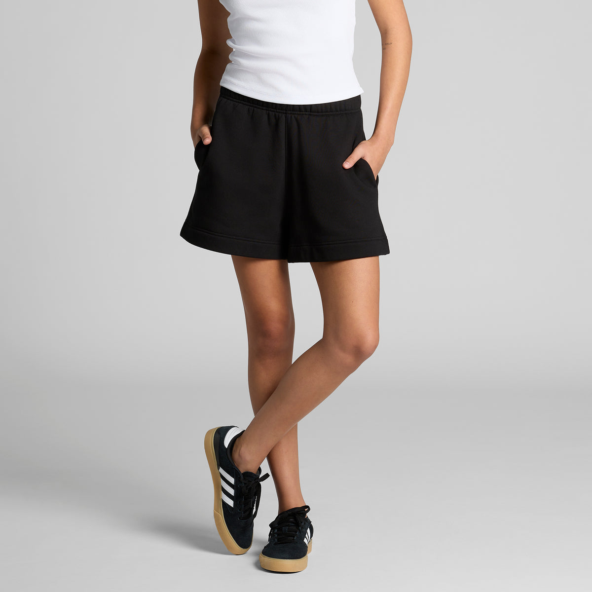 AS Colour Women's Relax Track Shorts - 4933