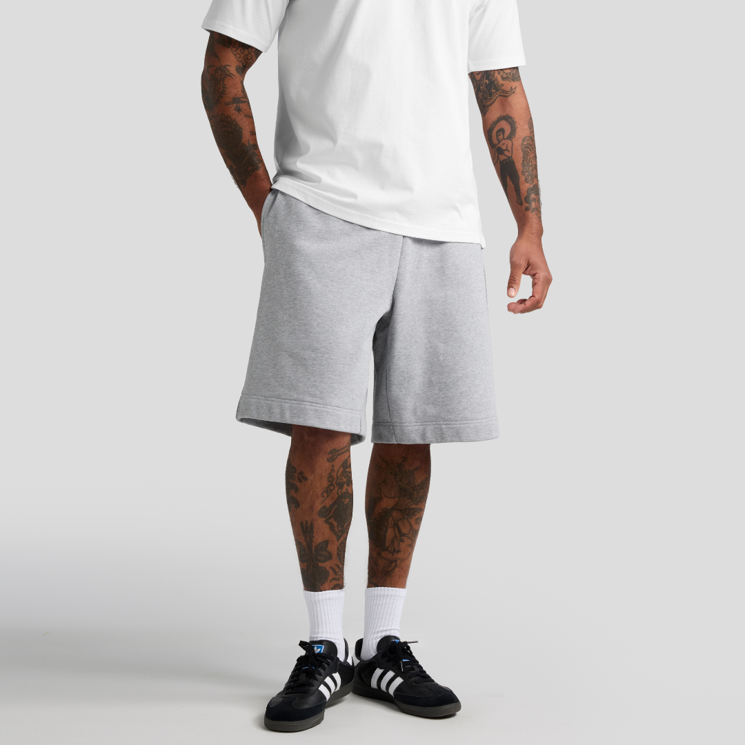 AS Colour Made Track Shorts 21"- 5945