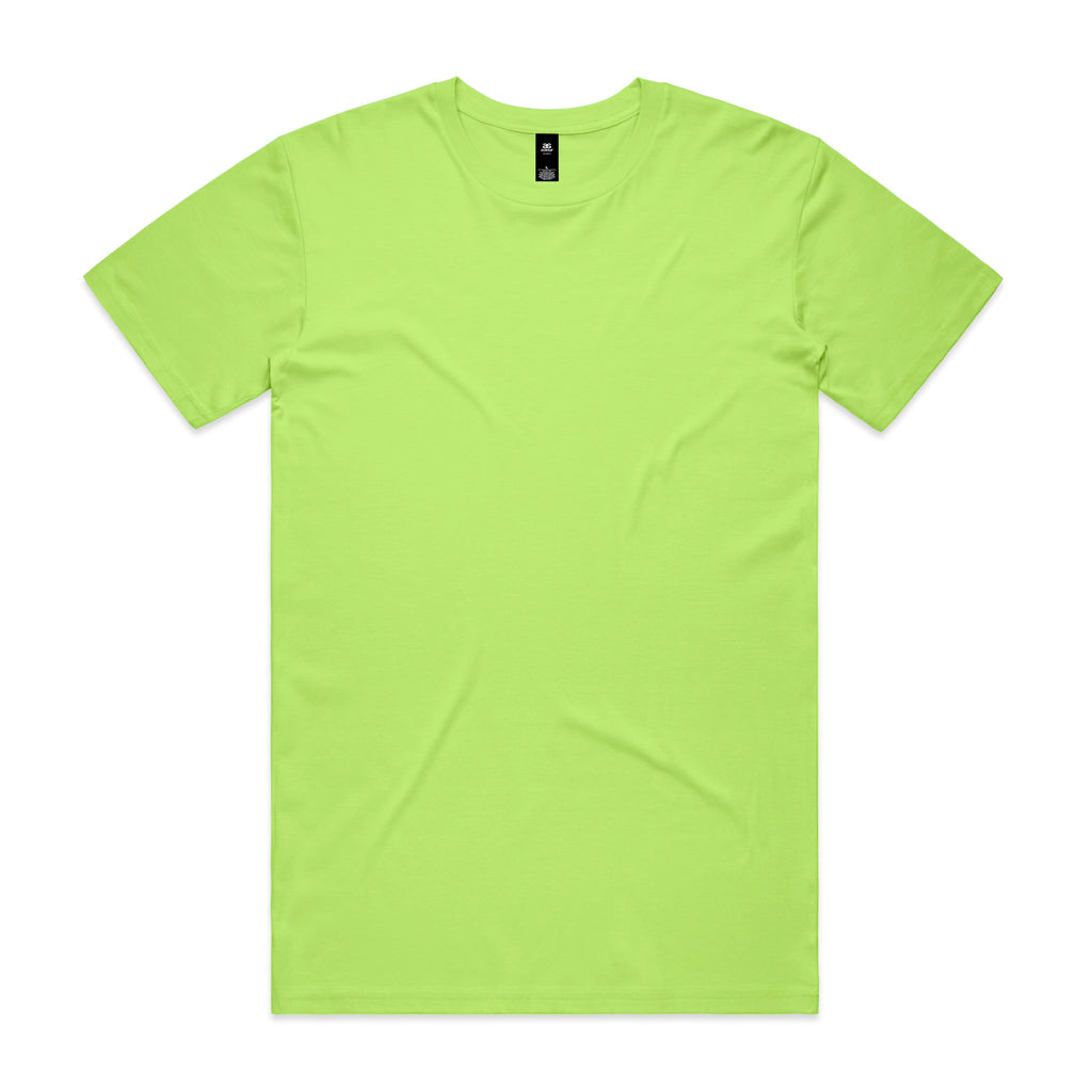 AS Colour Staple Tee - 5001