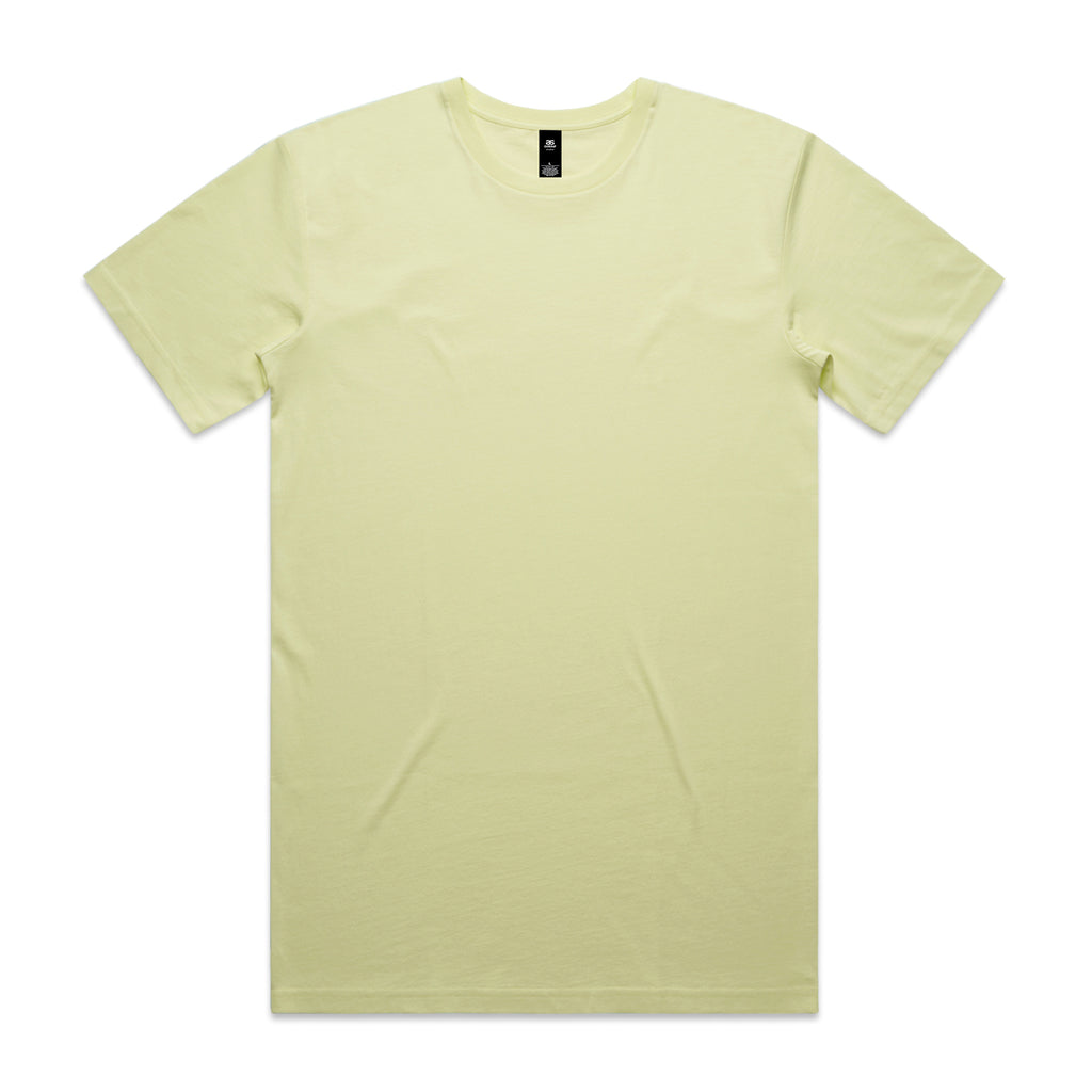 AS Colour Staple Tee - 5001