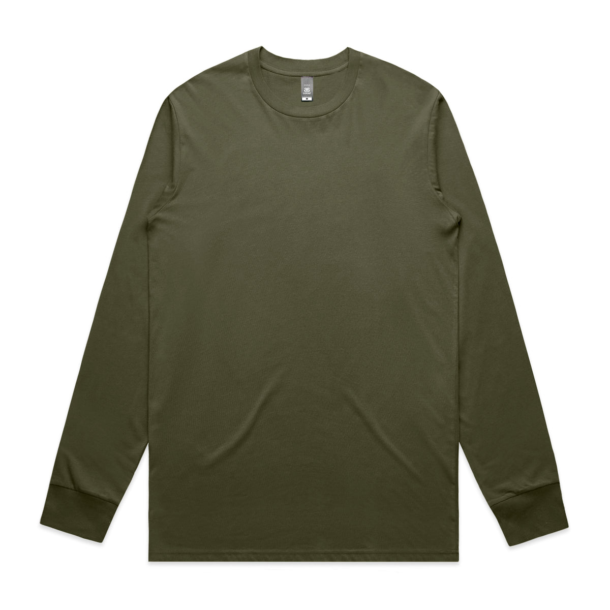 AS Colour Staple Longsleeve Tee - 5020