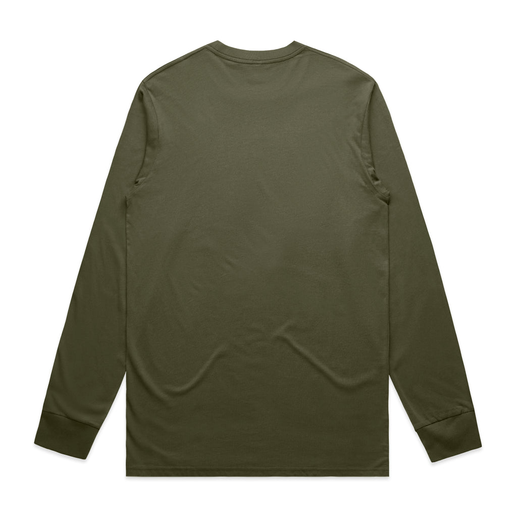 AS Colour Staple Longsleeve Tee - 5020