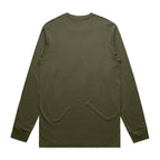 AS Colour Staple Longsleeve Tee - 5020
