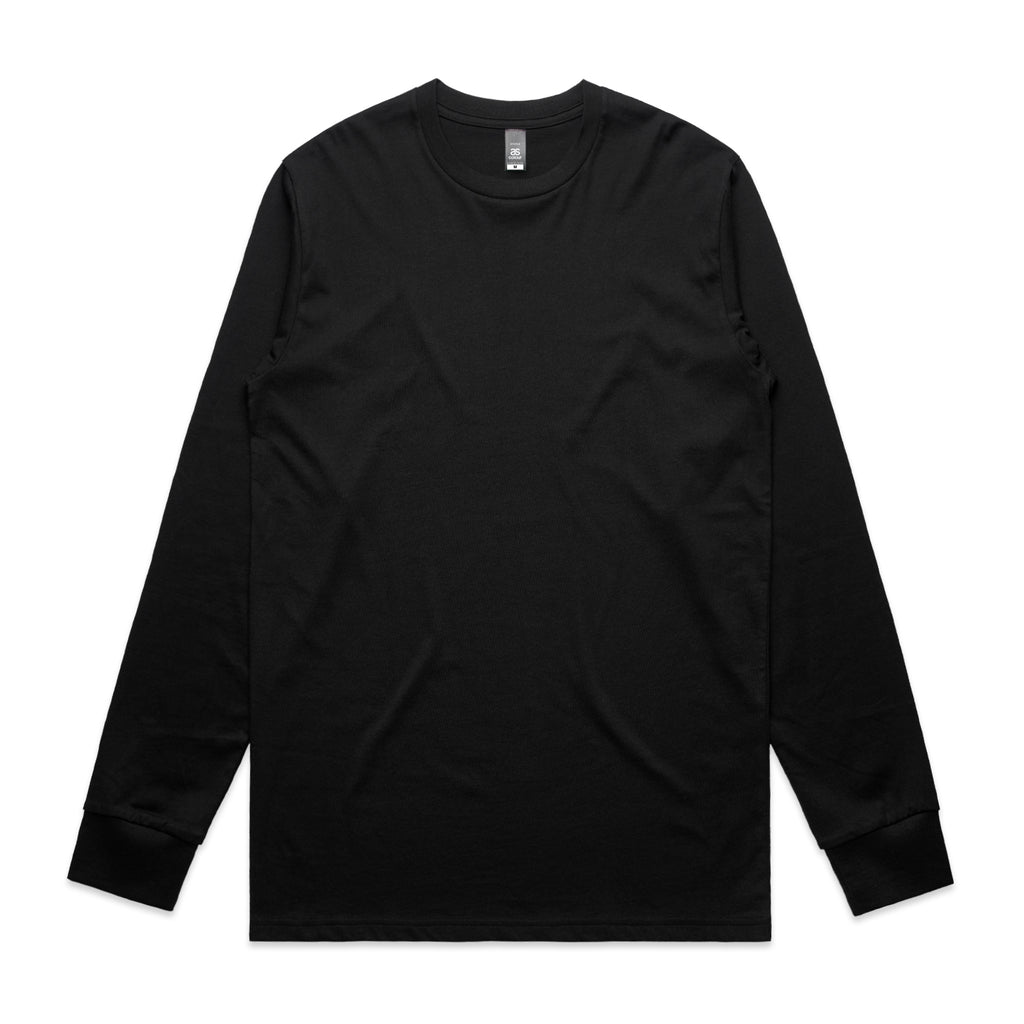 AS Colour Staple Longsleeve Tee - 5020