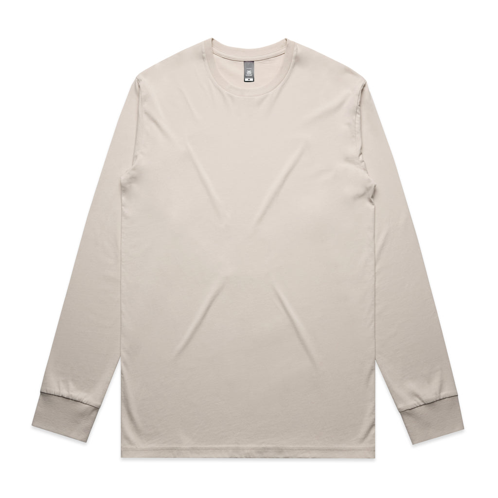 AS Colour Staple Longsleeve Tee - 5020
