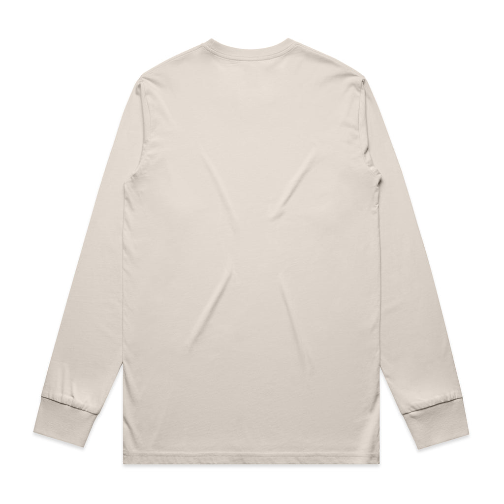AS Colour Staple Longsleeve Tee - 5020