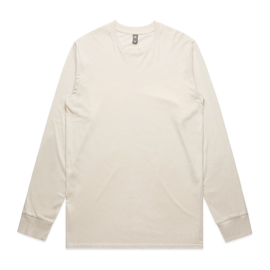 AS Colour Staple Longsleeve Tee - 5020