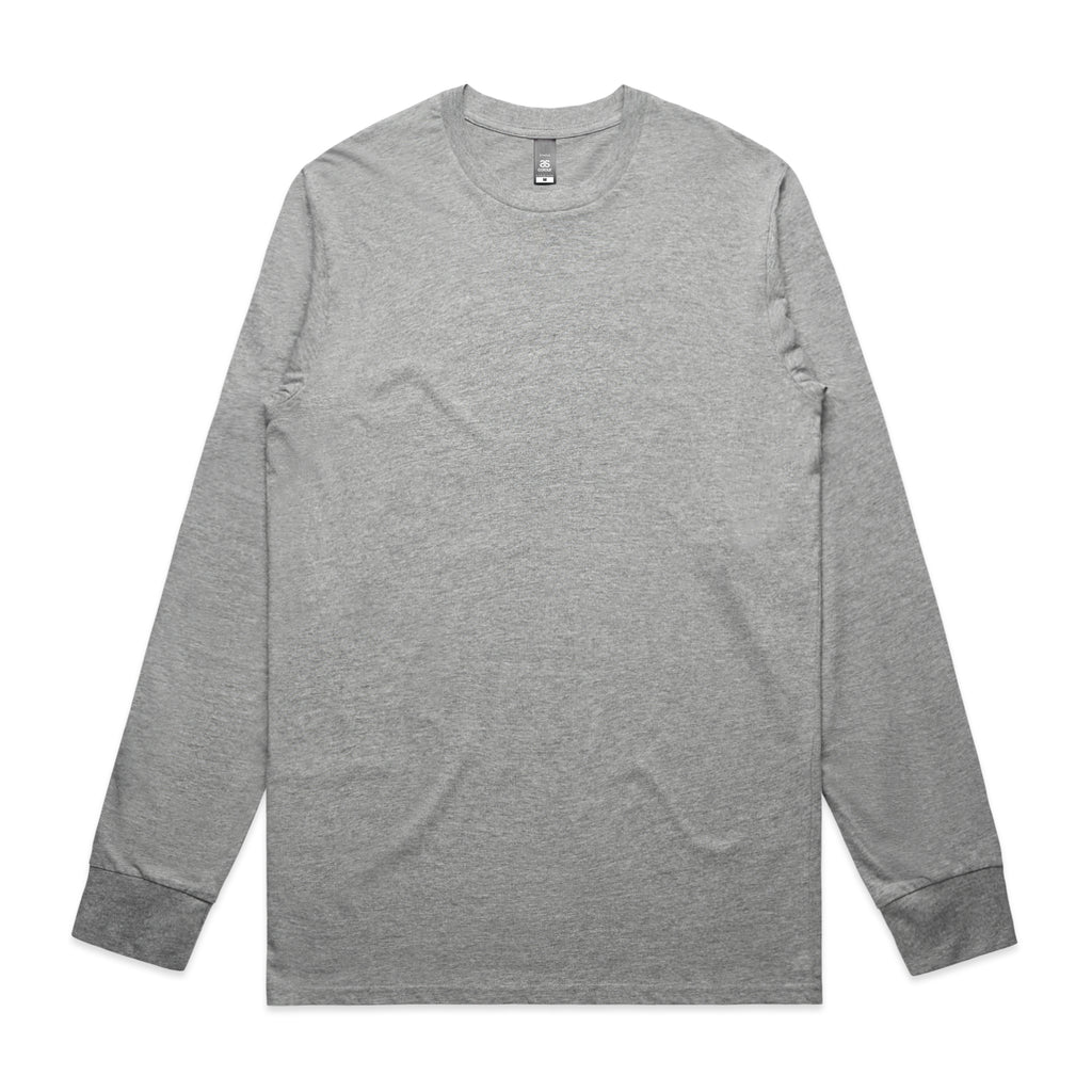 AS Colour Staple Longsleeve Tee - 5020