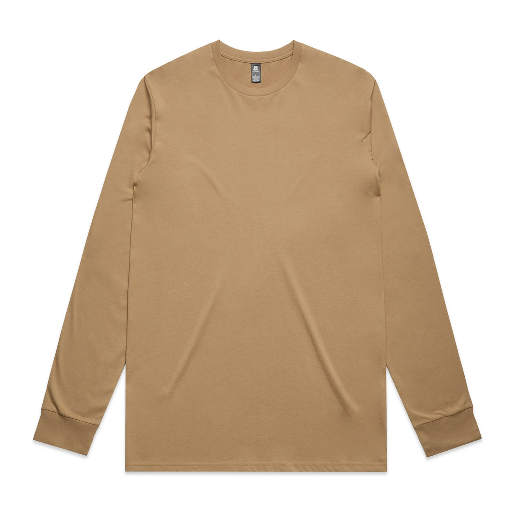 AS Colour Staple Longsleeve Tee - 5020