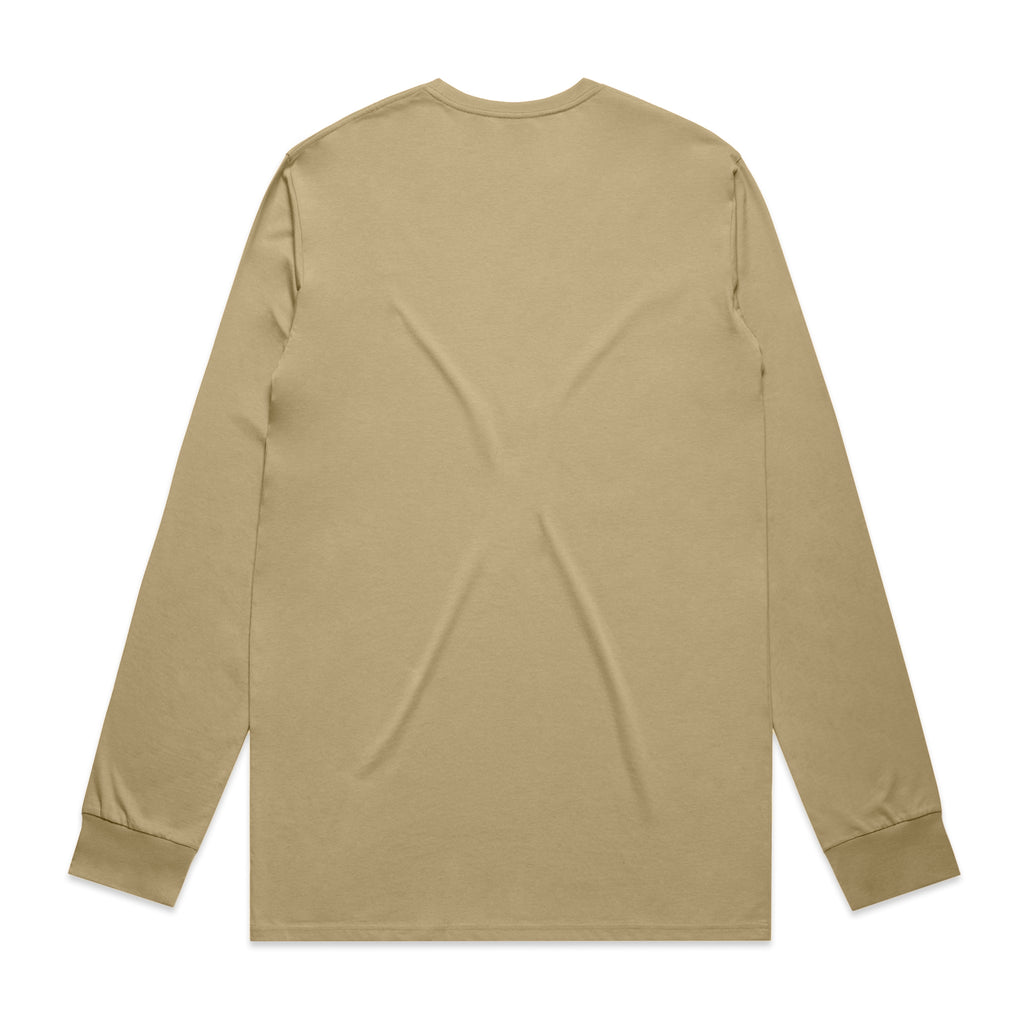 AS Colour Staple Longsleeve Tee - 5020