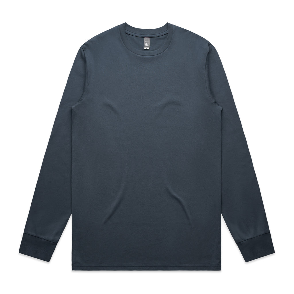 AS Colour Staple Longsleeve Tee - 5020