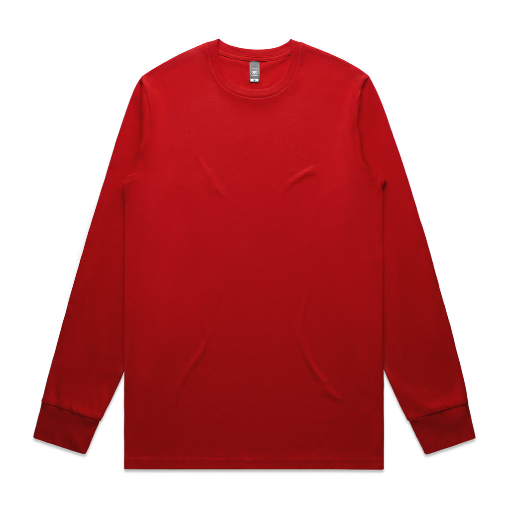 AS Colour Staple Longsleeve Tee - 5020