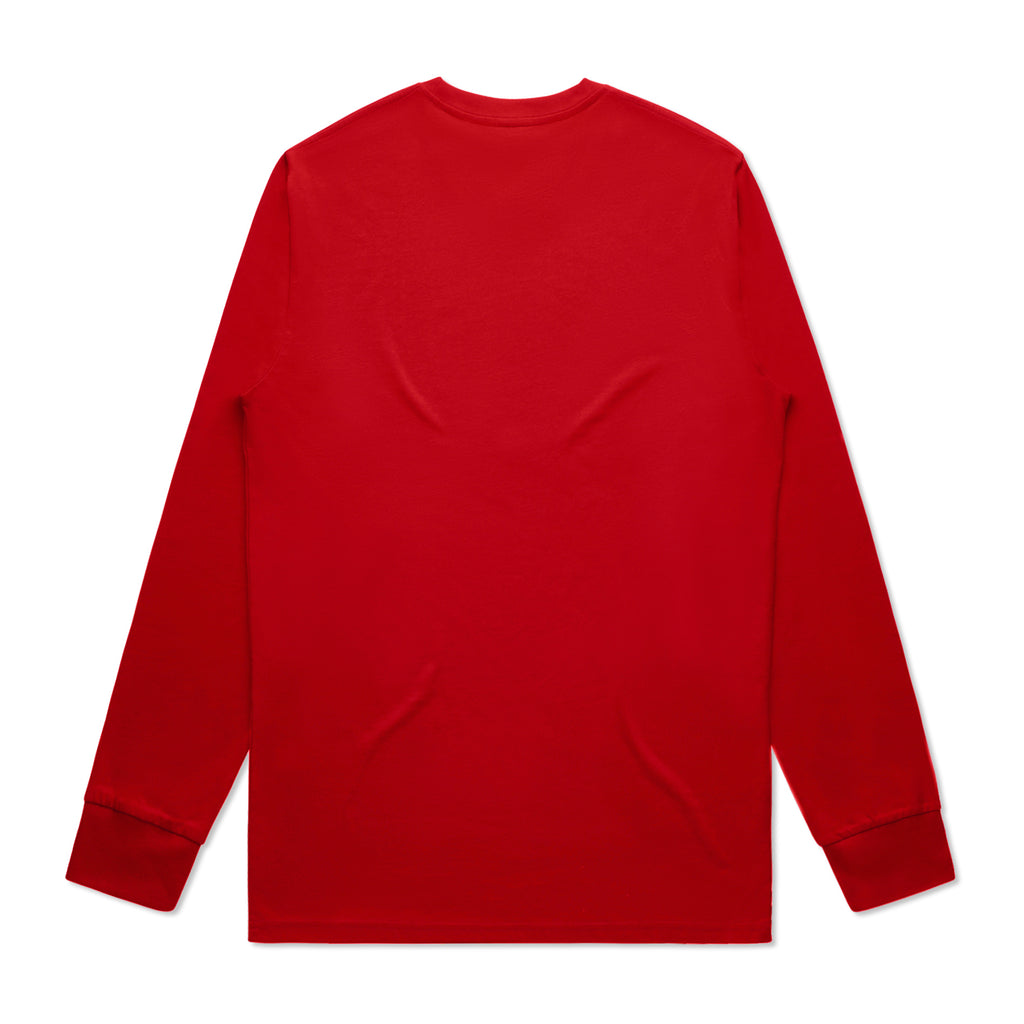 AS Colour Staple Longsleeve Tee - 5020