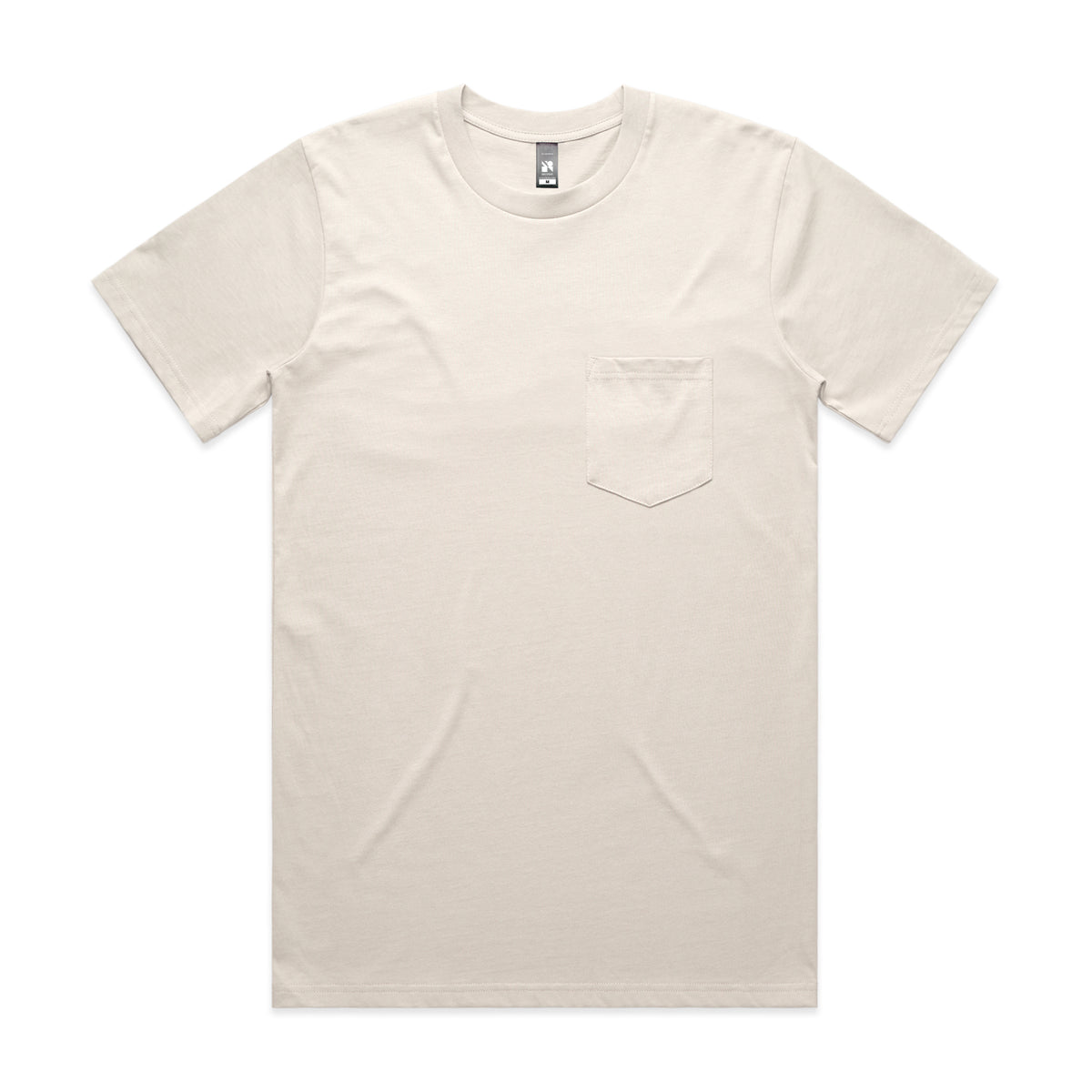 AS Colour Classic Pocket Tee - 5027