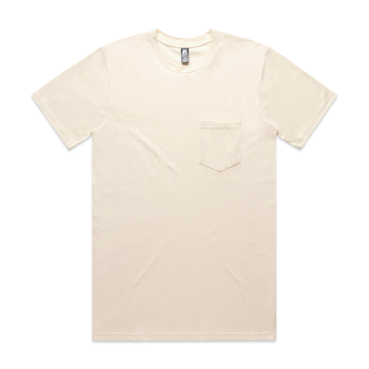 AS Colour Classic Pocket Tee - 5027