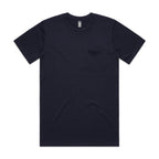 AS Colour Classic Pocket Tee - 5027