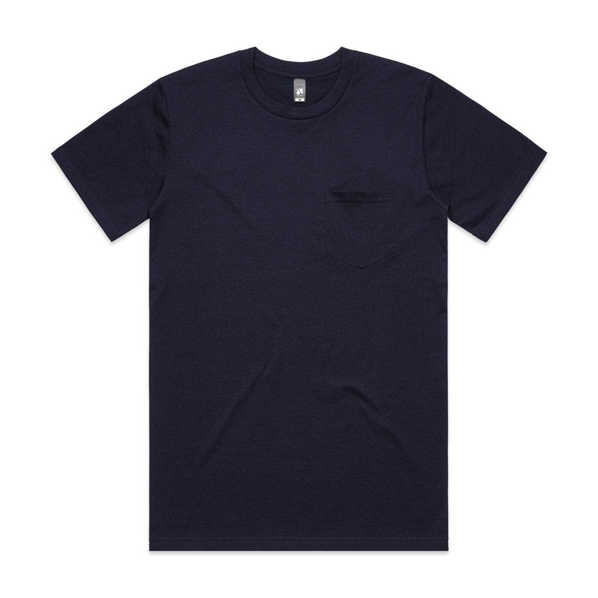 AS Colour Classic Pocket Tee - 5027