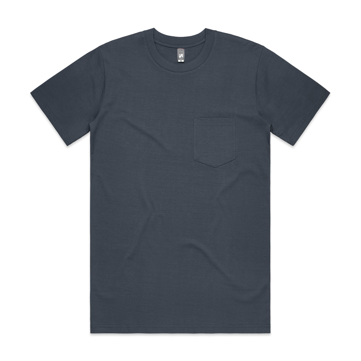AS Colour Classic Pocket Tee - 5027