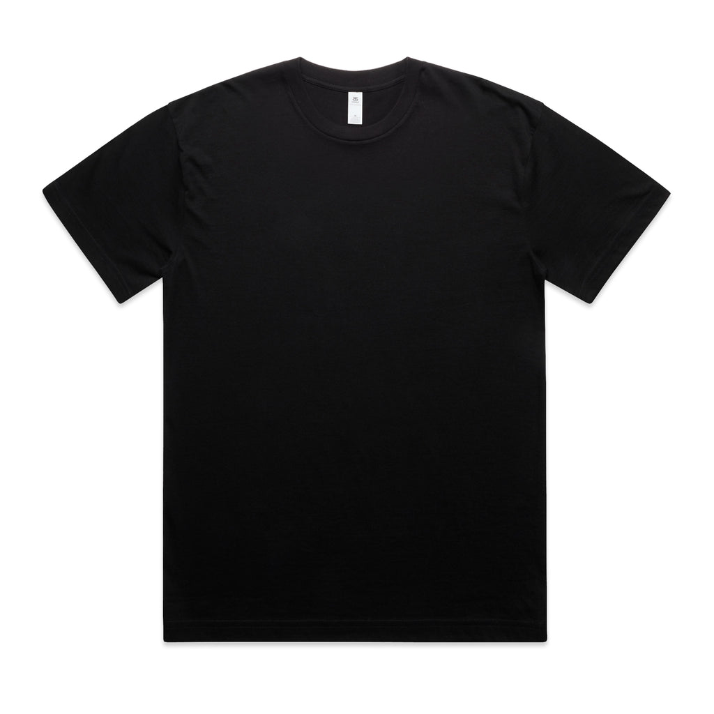 As Colour Block Oversized Tee - 5052