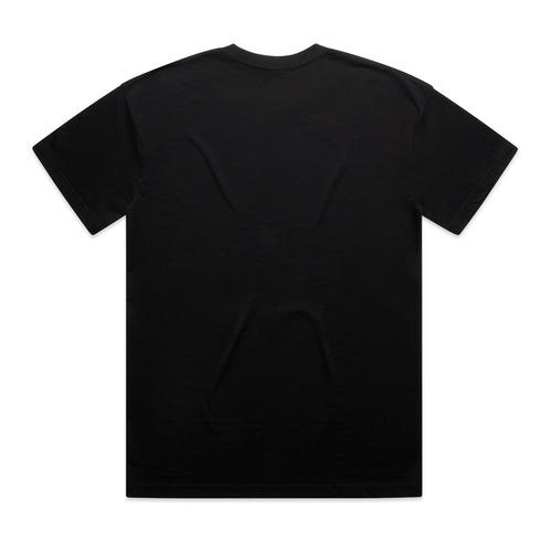 As Colour Block Oversized Tee - 5052