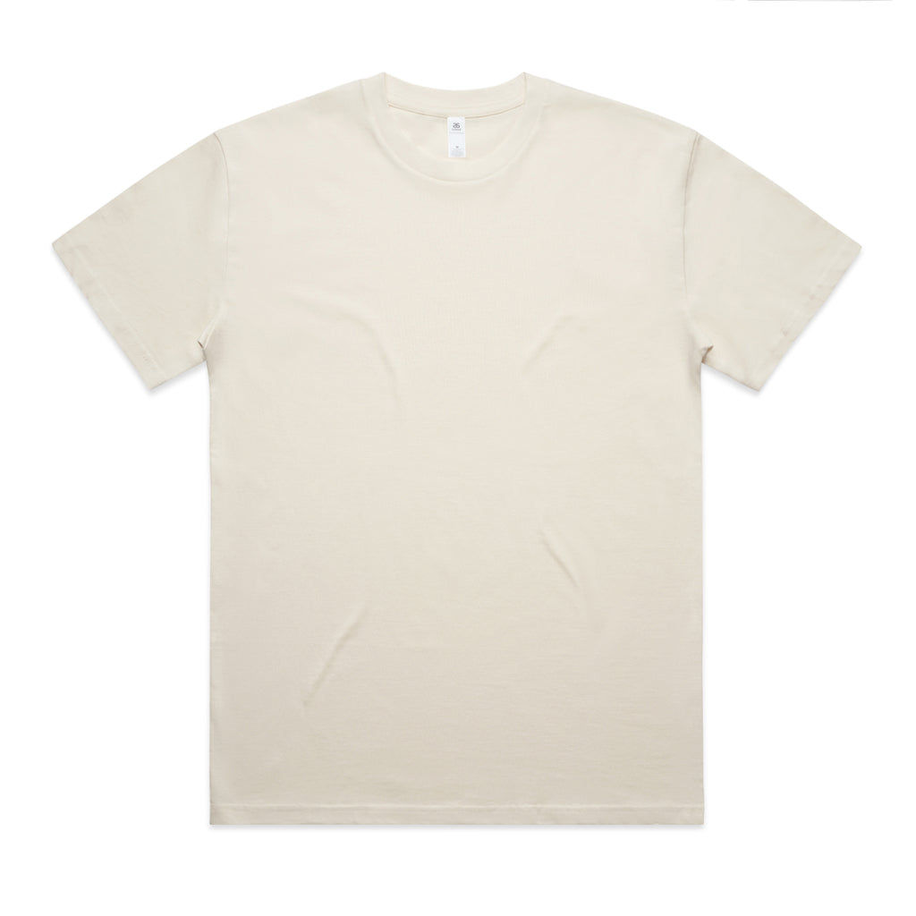 As Colour Block Oversized Tee - 5052