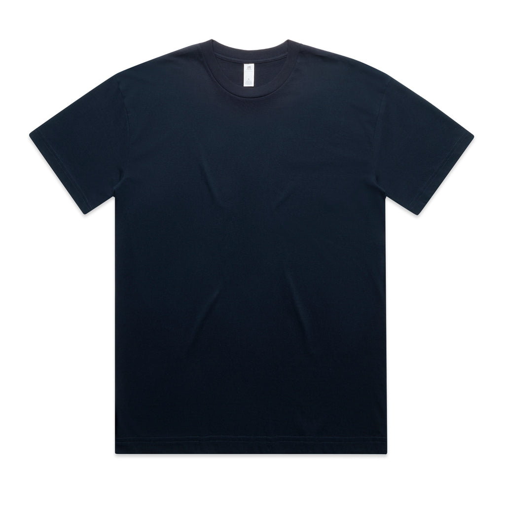 As Colour Block Oversized Tee - 5052