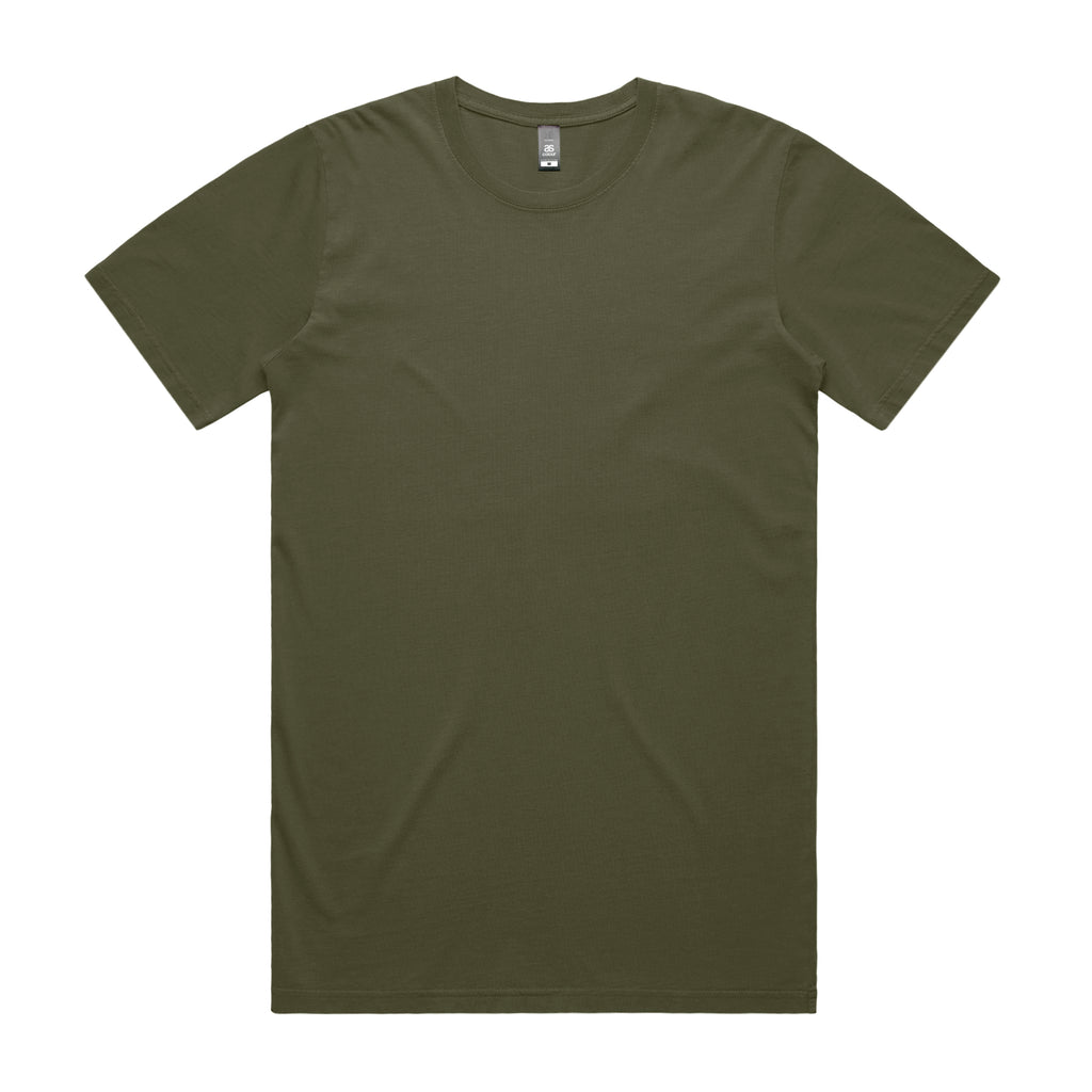 AS Colour Staple Faded Tee - 5065