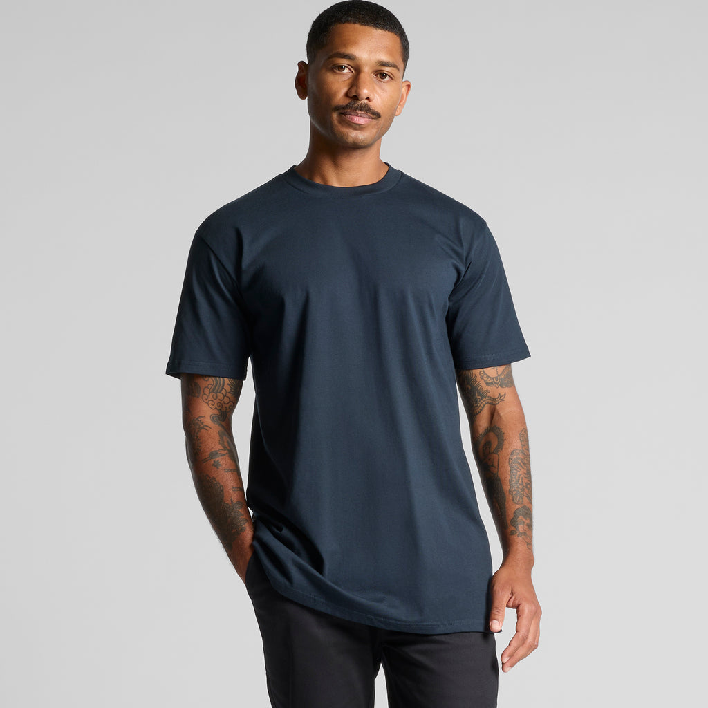 AS Colour Classic Plus Tee [+5cm] - 5070
