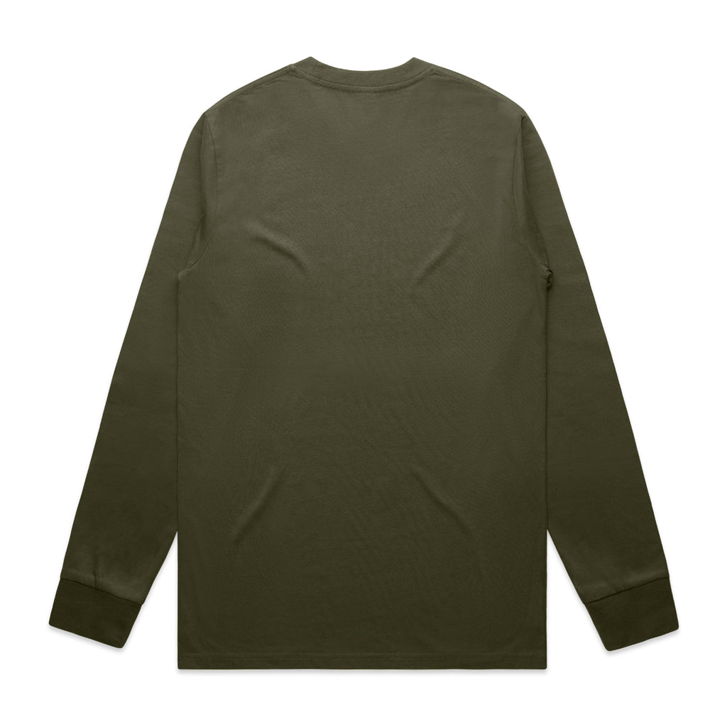 AS Colour Classic Longsleeve Tee - 5071