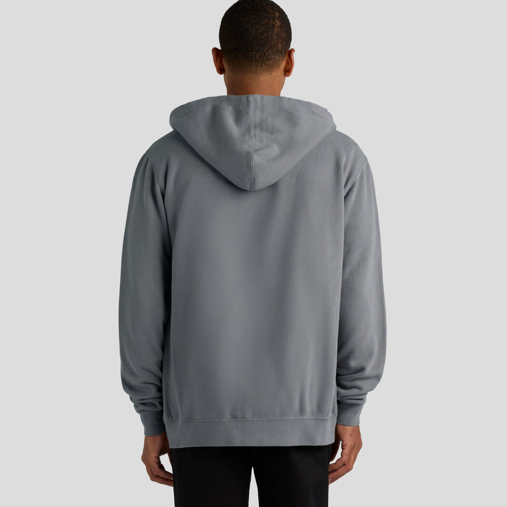 AS Colour Stencil Zip Hood - 5104