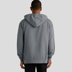 AS Colour Stencil Zip Hood - 5104