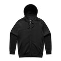 AS Colour Stencil Zip Hood - 5104