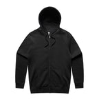 AS Colour Stencil Zip Hood - 5104