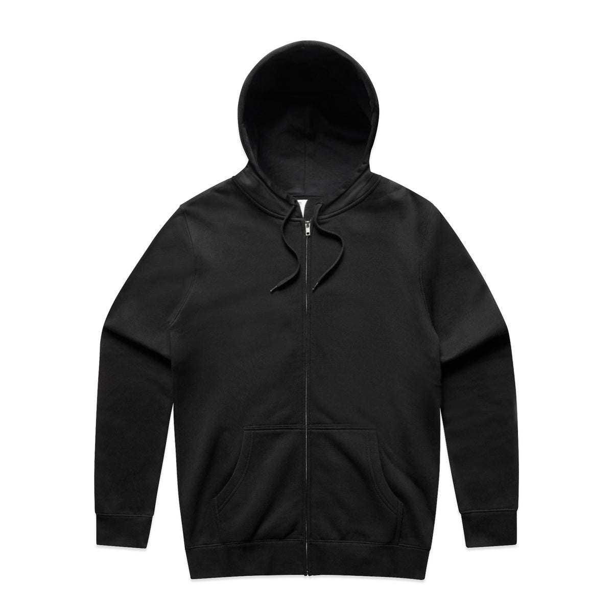 AS Colour Stencil Zip Hood - 5104