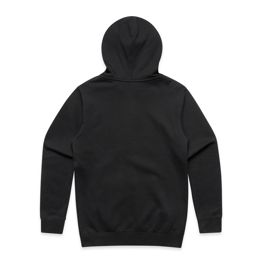 AS Colour Stencil Zip Hood - 5104