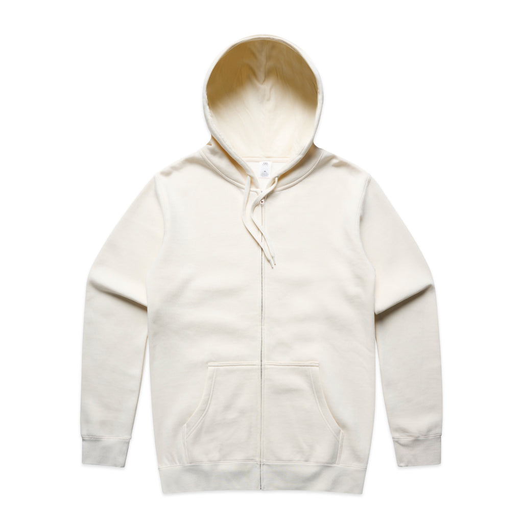 AS Colour Stencil Zip Hood - 5104