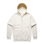 AS Colour Stencil Zip Hood - 5104