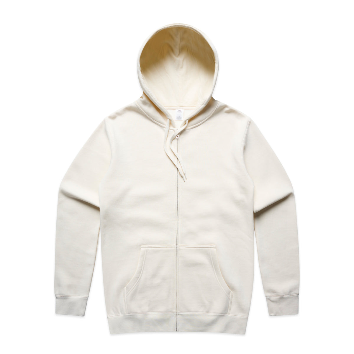 AS Colour Stencil Zip Hood - 5104