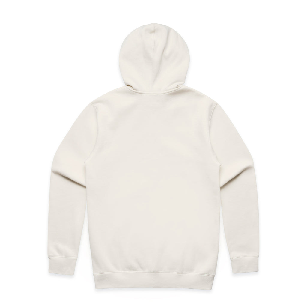 AS Colour Stencil Zip Hood - 5104