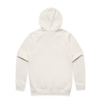 AS Colour Stencil Zip Hood - 5104
