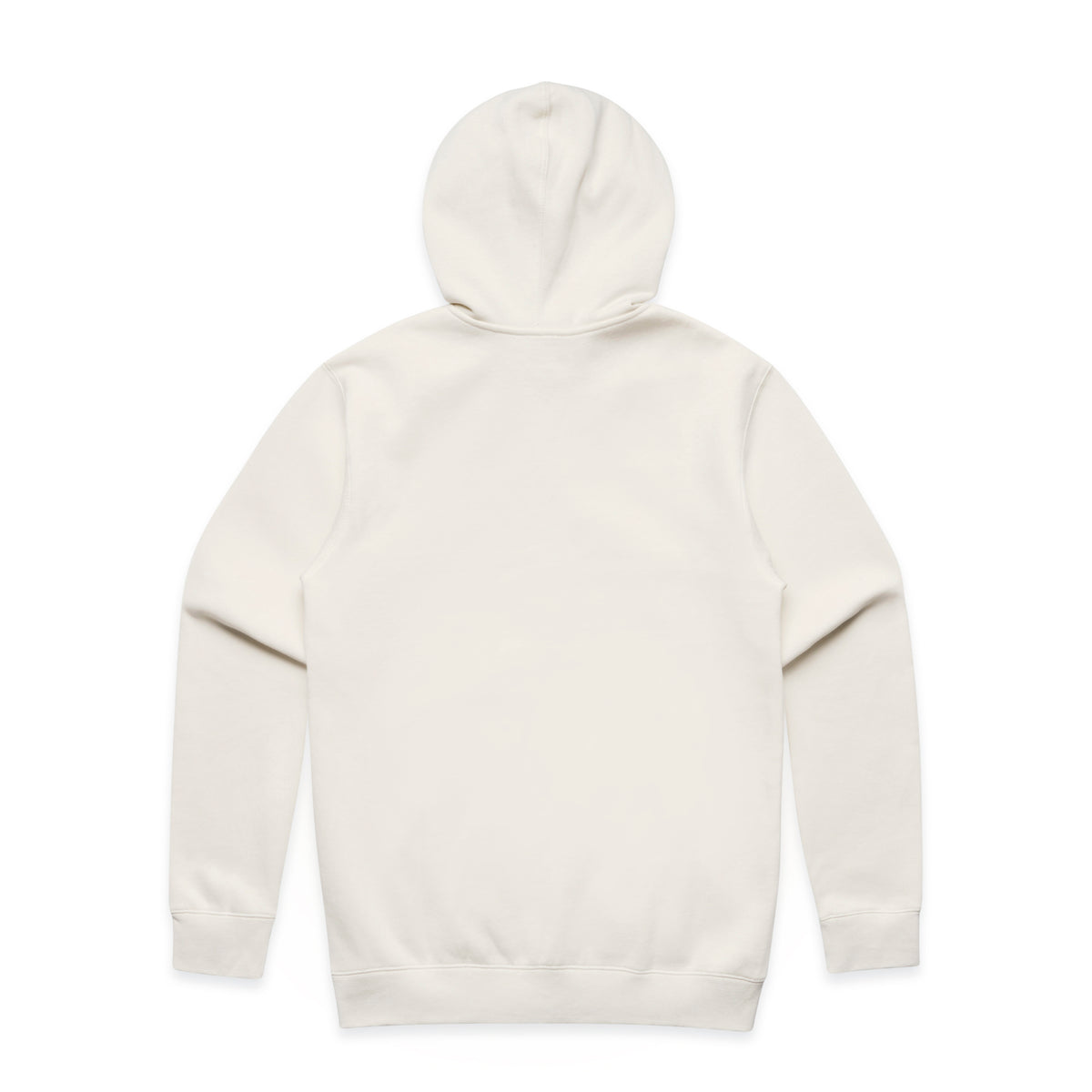 AS Colour Stencil Zip Hood - 5104