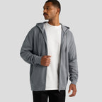 AS Colour Stencil Zip Hood - 5104