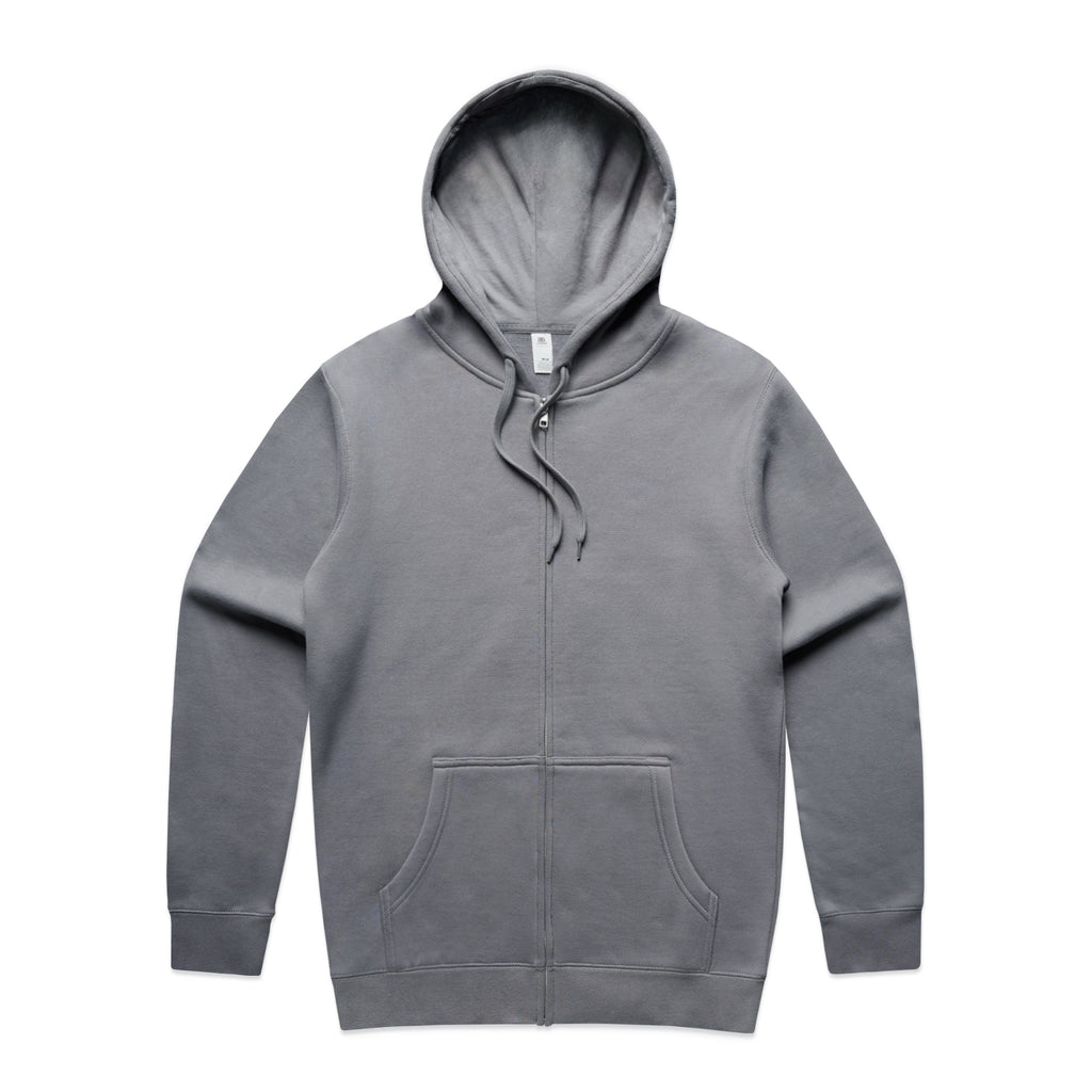 AS Colour Stencil Zip Hood - 5104